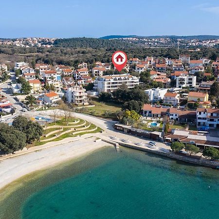 Apartman Damjan Pjescana Uvala Extérieur photo