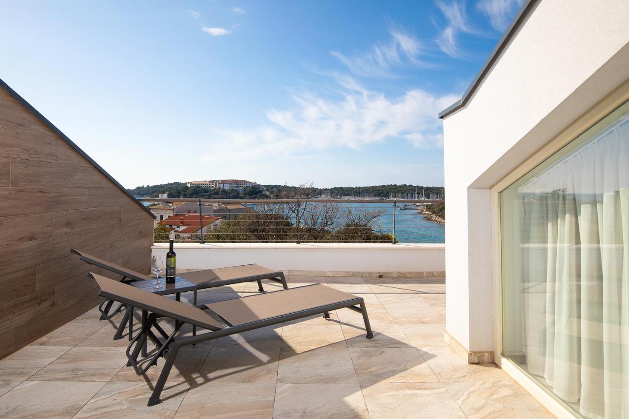 Apartman Damjan Pjescana Uvala Extérieur photo