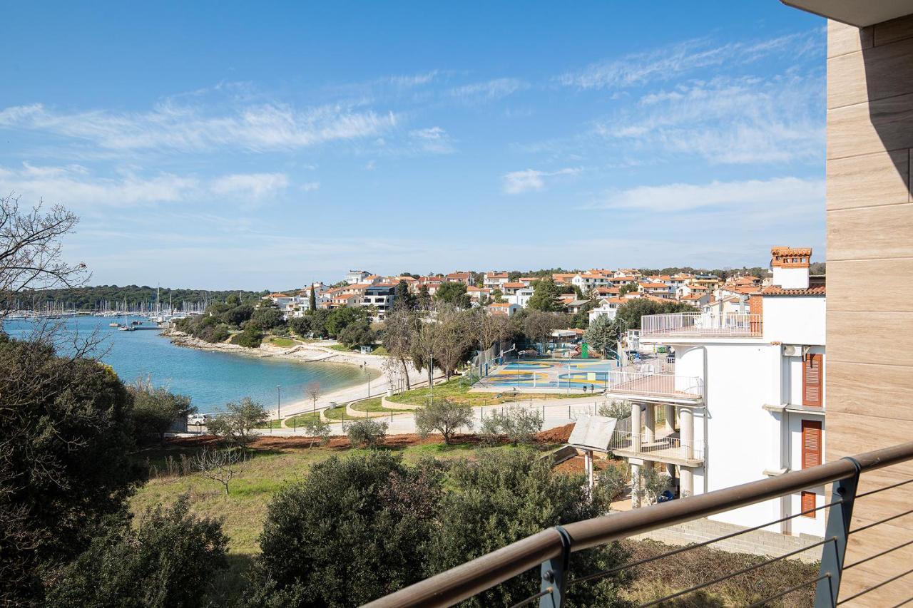 Apartman Damjan Pjescana Uvala Extérieur photo
