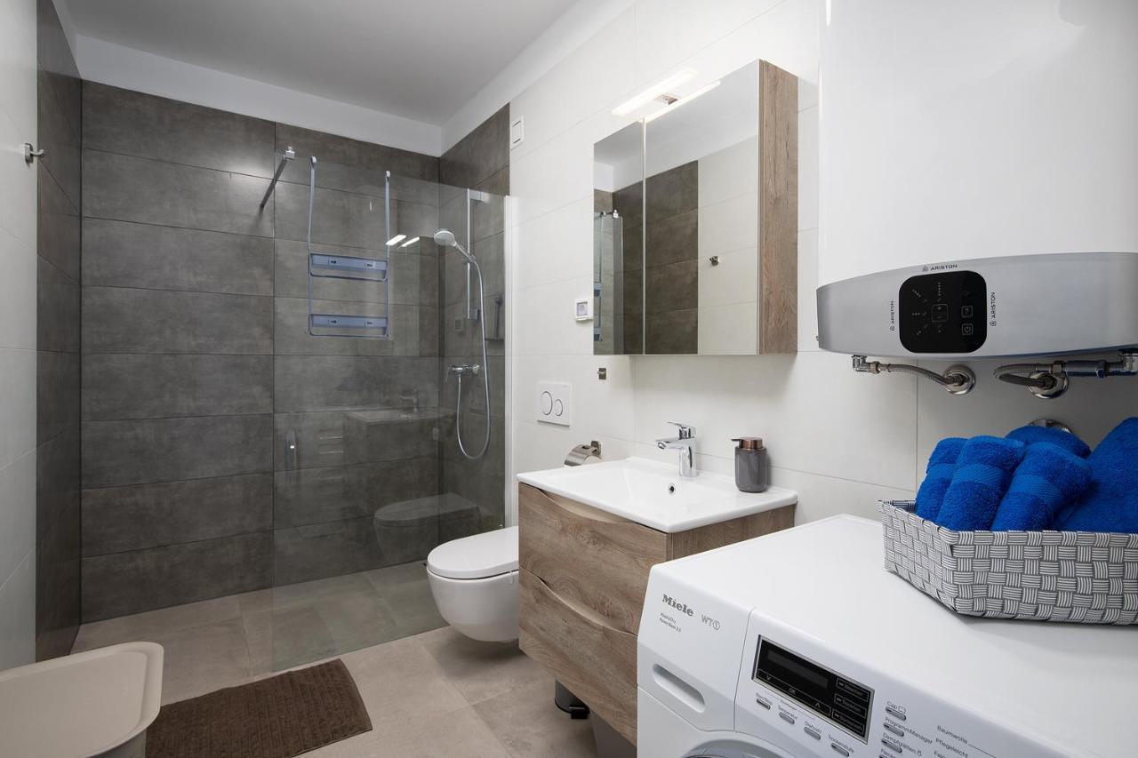 Apartman Damjan Pjescana Uvala Extérieur photo
