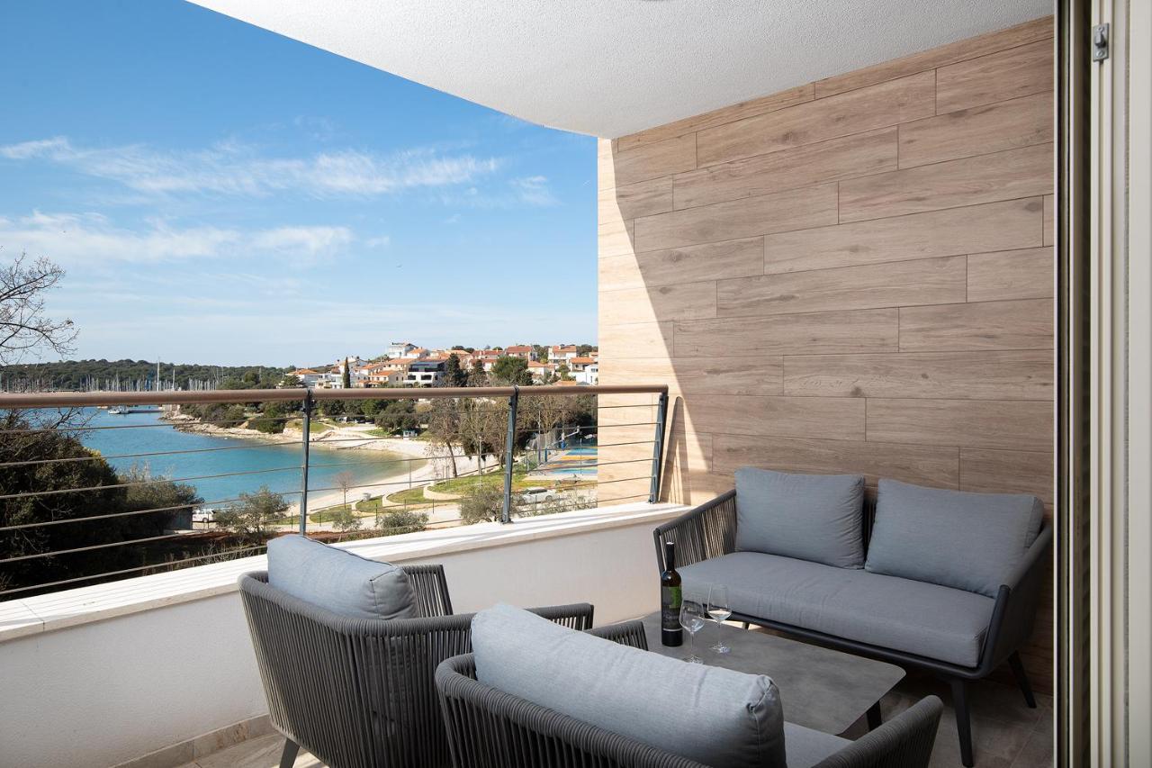 Apartman Damjan Pjescana Uvala Extérieur photo