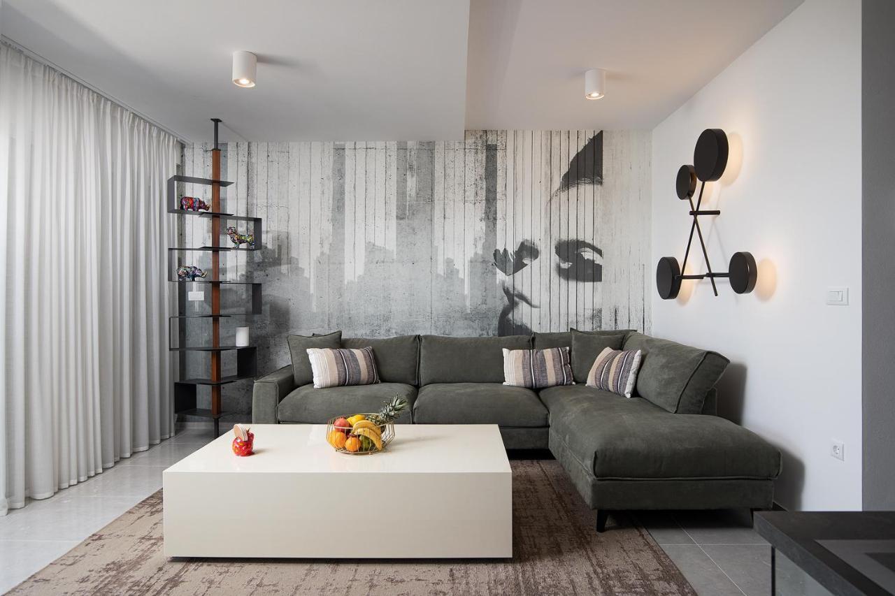 Apartman Damjan Pjescana Uvala Extérieur photo
