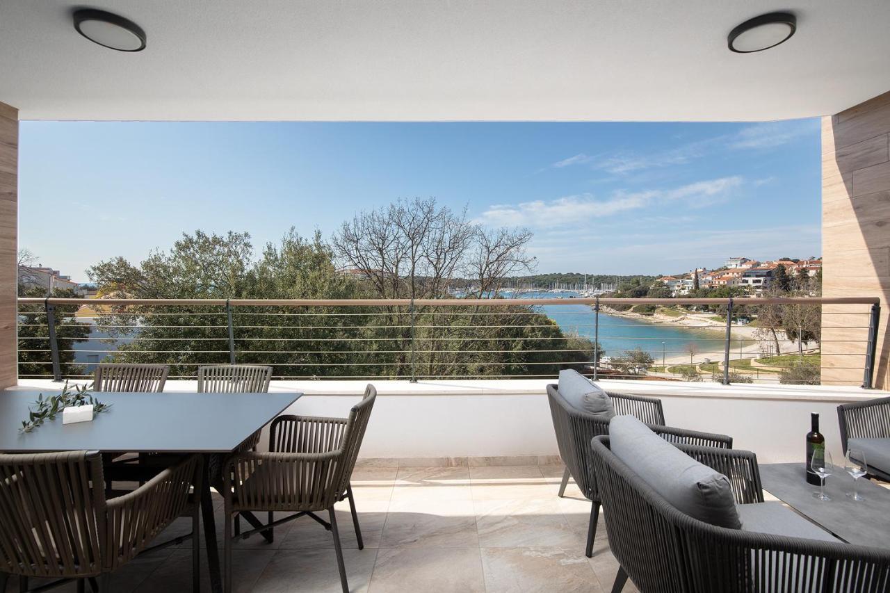 Apartman Damjan Pjescana Uvala Extérieur photo